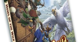 Pathfinder: Howl of the Wild