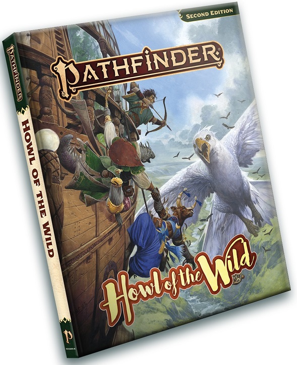 Pathfinder: Howl of the Wild