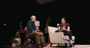 Peter Friedman, Sydney Lemmon, 'JOB'