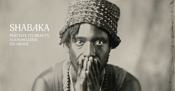 Shabaka album cover detail
