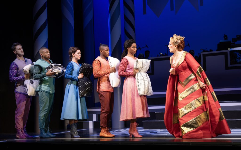 Ana Gasteyer, 'Once Upon a Mattress'