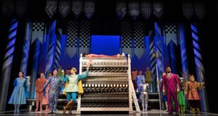 The company of 'Once Upon a Mattress'