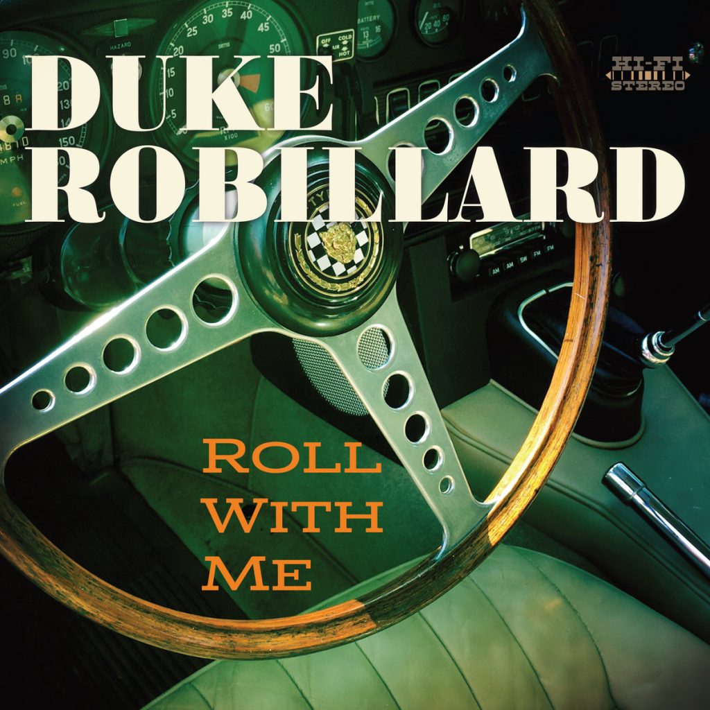 Duke Robillard--Roll with Me