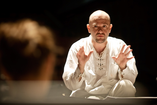 Composer Juan Trigos