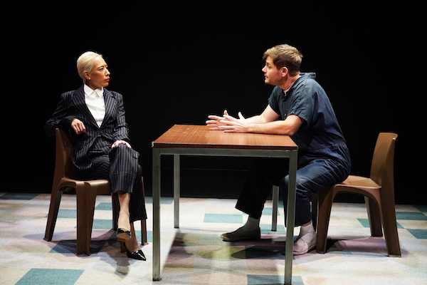 Redeemed at 59e59 Theaters, NYC