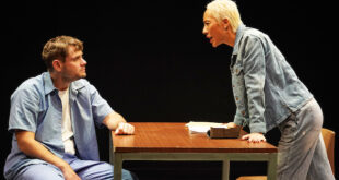 Redeemed at 59e59 Theaters, NYC