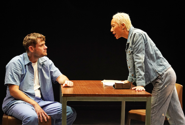 Redeemed at 59e59 Theaters, NYC