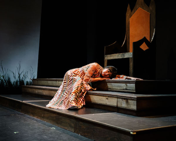 Richard II Smith Street Stage