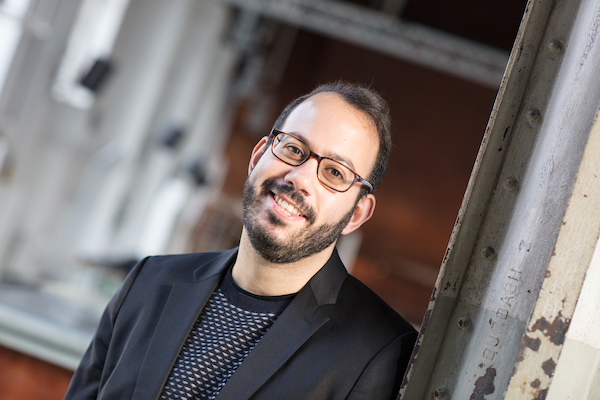 Yair Klartag (photo by Anne-Laure Lechat)