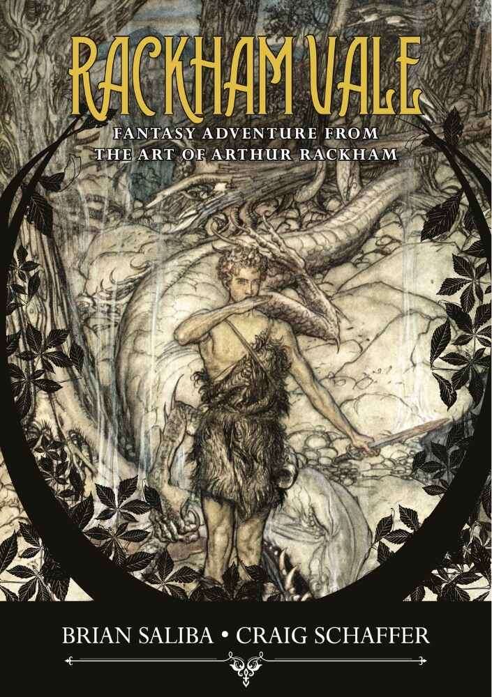 Rackham Vale cover