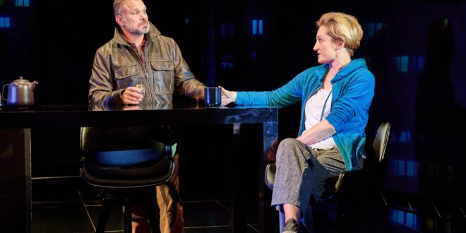 Norbert Leo Butz Francesca Faridany Vladimir