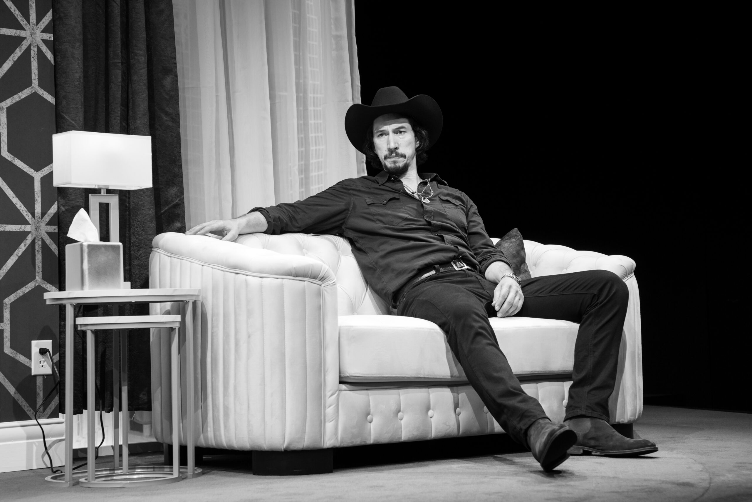 Adam Driver, 'Hold On to Me Darling'