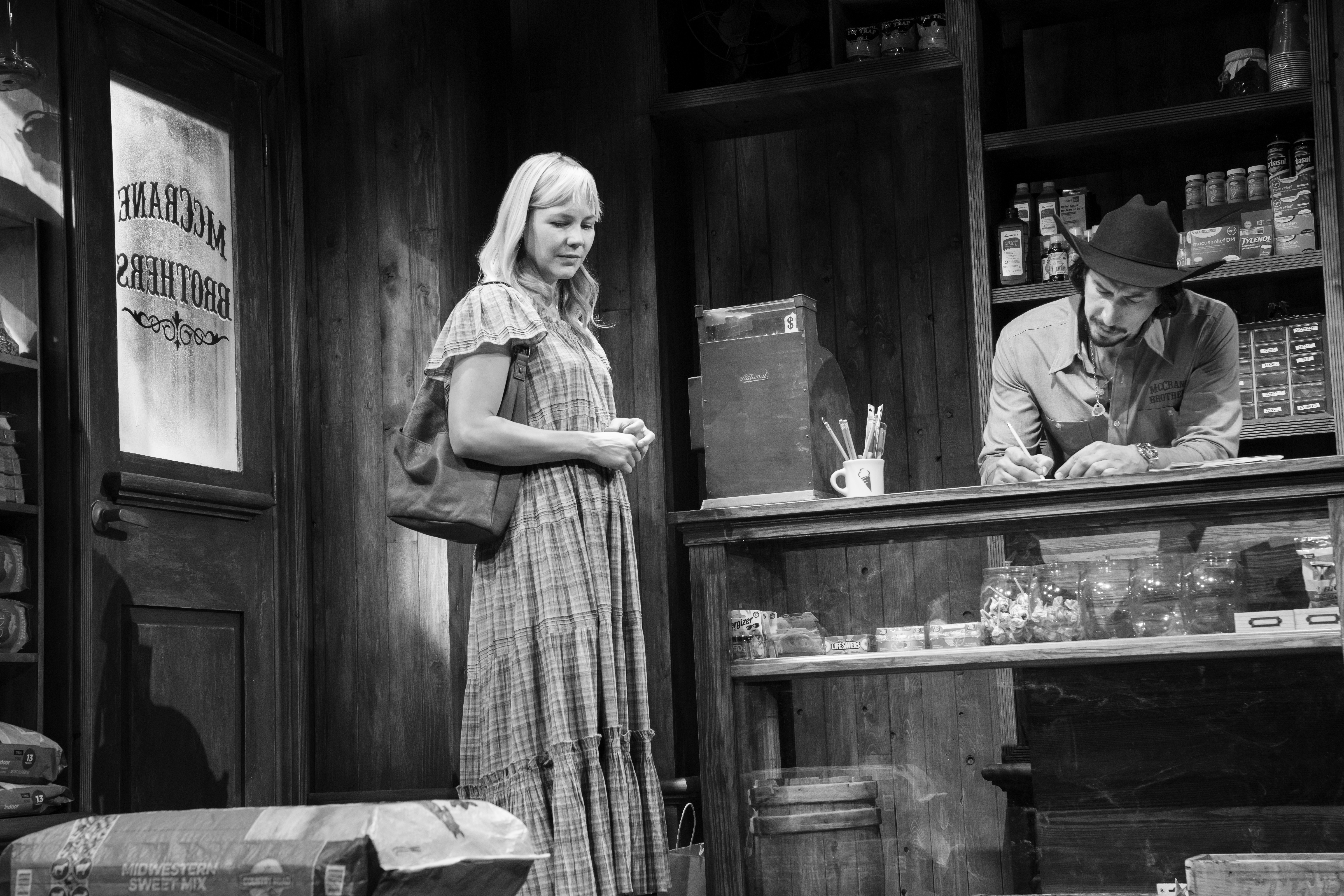 Adelaide Clemens, Adam Driver, 'Hold On to Me Darling'