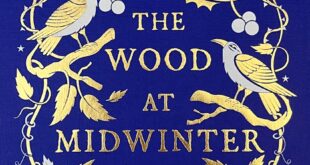Cover The Wood at Midwinter by Susanna Clarke
