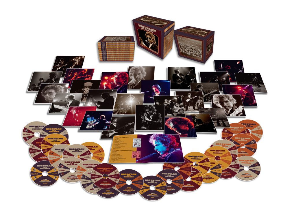 Bob Dylan & the Band: The 1974 Live Recordings