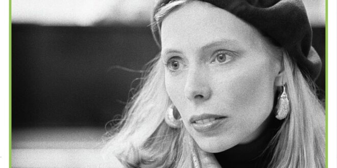 Joni Mitchell Archives V4