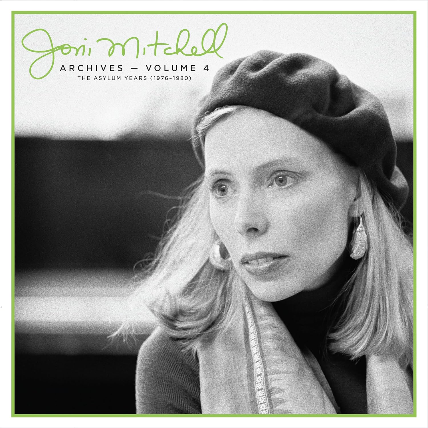 Joni Mitchell Archives V4