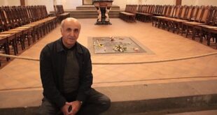 Composer Josef Bardanashvili
