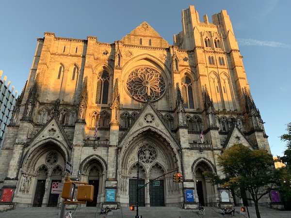 Cathedral Church of Saint John the Divine, NYC