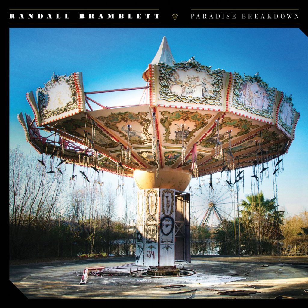 Randall Bramblett--Paradise Breakdown