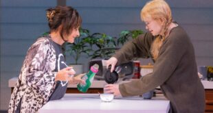 Patti Lupone, Mia Farow, The Roommate
