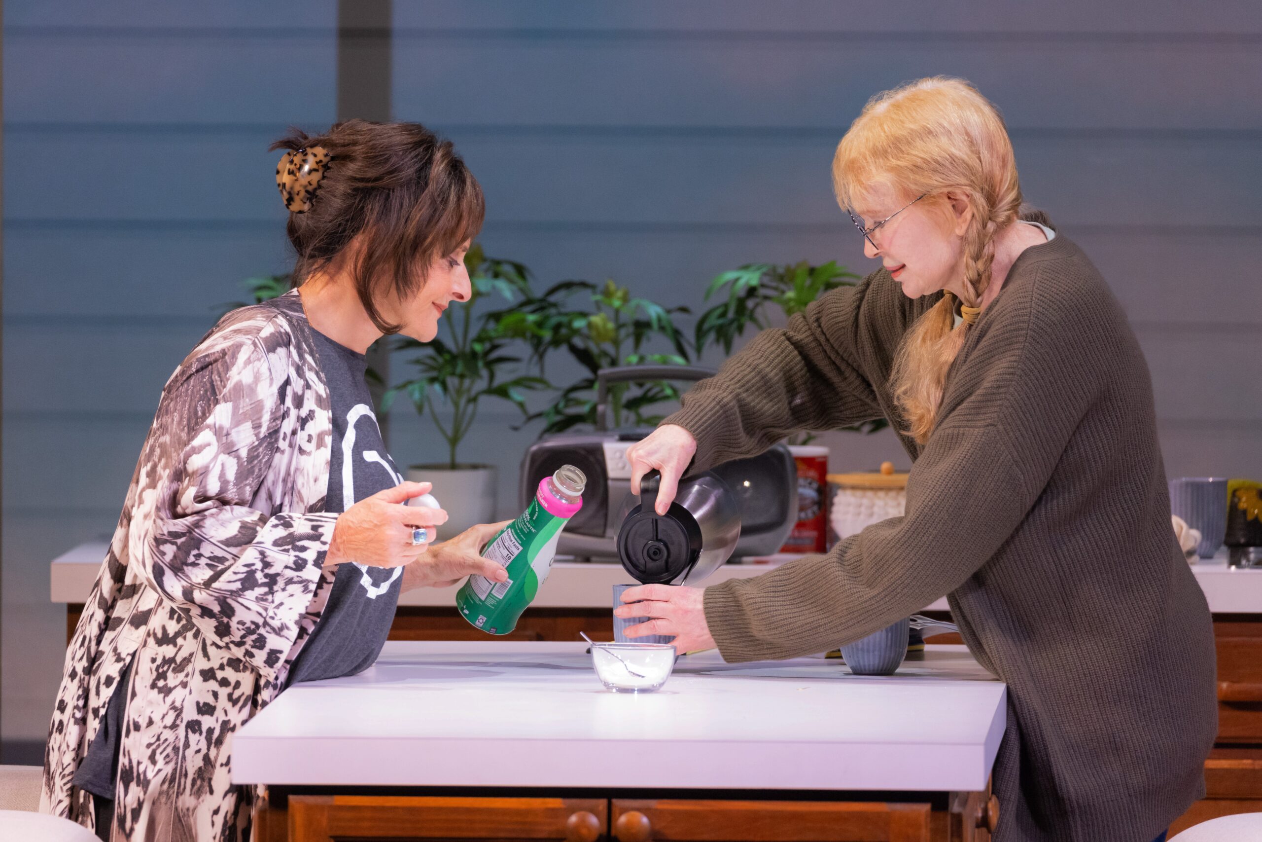 Patti Lupone, Mia Farow, The Roommate