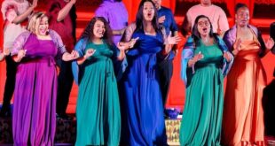 Voices from Afar Concert of African Choral Music with the Cape Town Opera Chorus Oct 10 at the 2024 Beijing Music Festival
