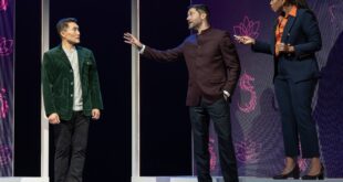 Daniel Dae Kim, Ryan Eggold, Marinda Anderson