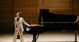 Yulianna Avdeeva, 22 October 2024, at Carnegie Hall's Zankel Hall
