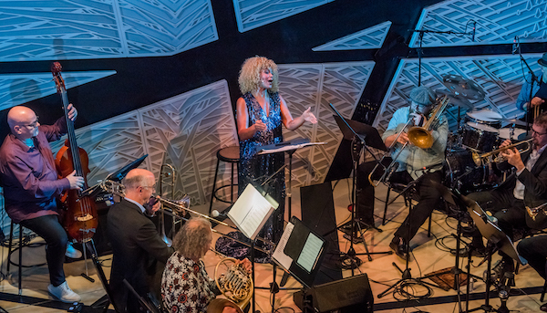 Zombie Blizzard at National Sawdust
