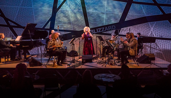 Zombie Blizzard at National Sawdust