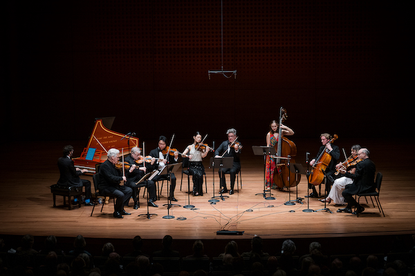 Chamber Music Society of Lincoln Center: Haydn's Surprise