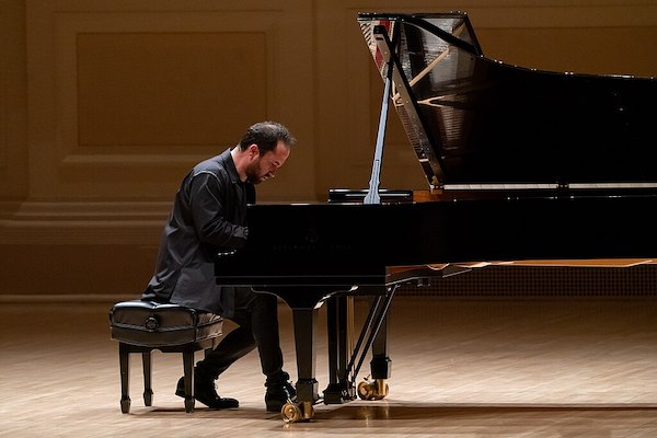 Pianist Igor Levit