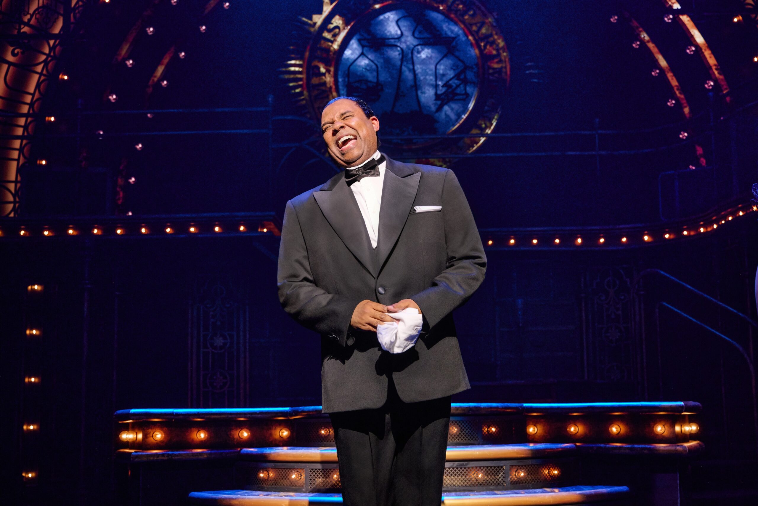 James Monroe Iglehart