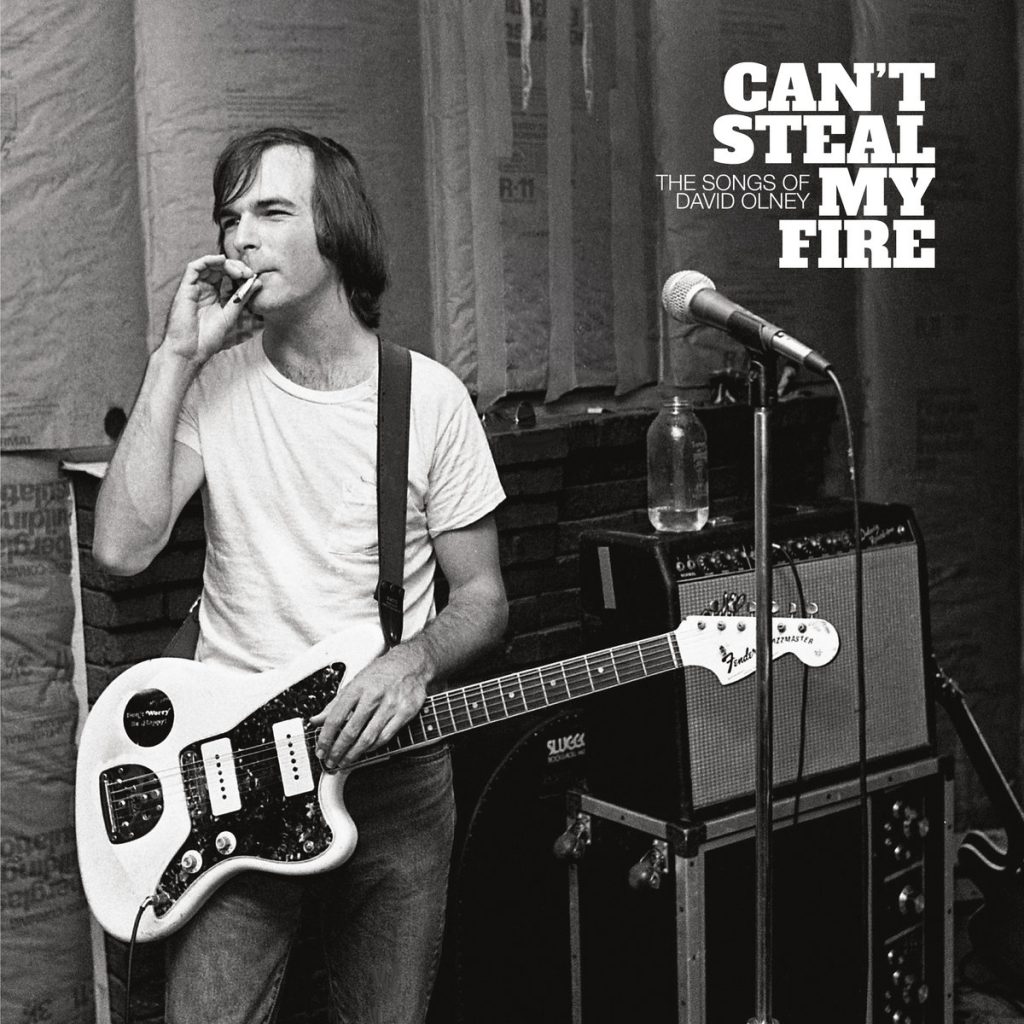 Can't Steal My Fire--The Songs of David Olney