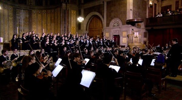 Clarion Choir and Orchestra