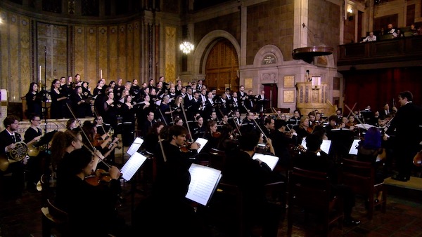 Clarion Choir and Orchestra