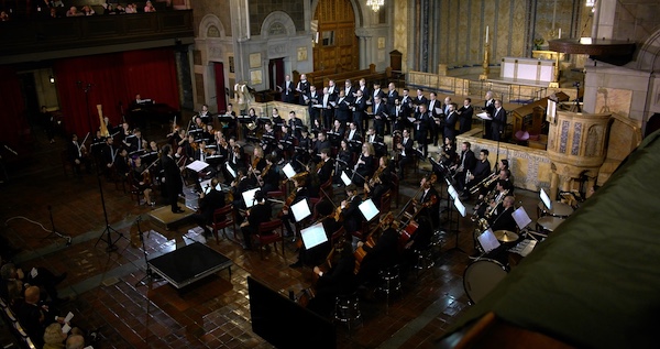 Clarion Choir and Orchestra