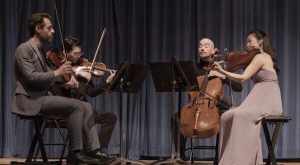 Dover Quartet