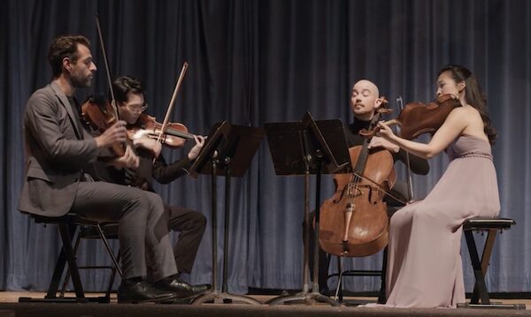 Dover Quartet