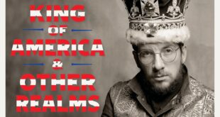 King of America cover