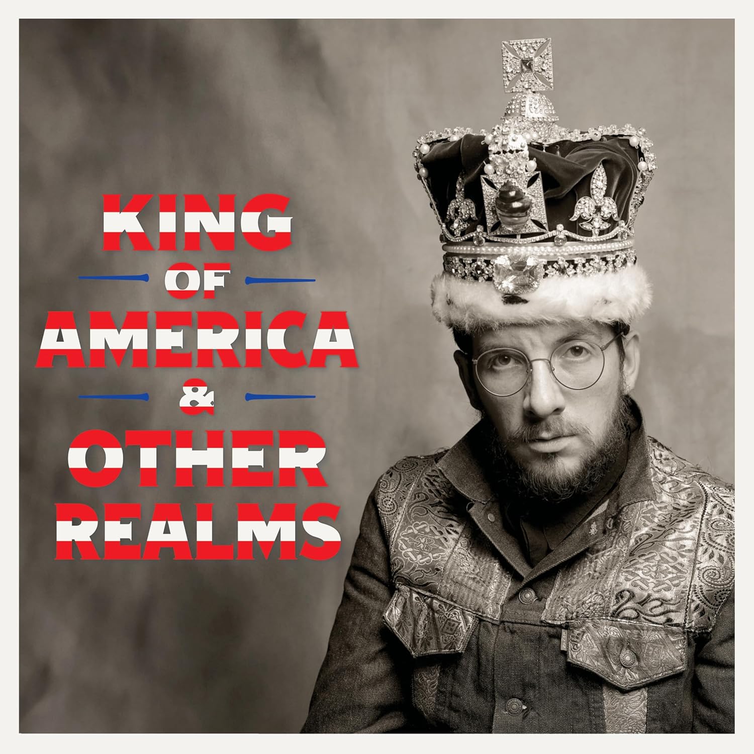 King of America cover