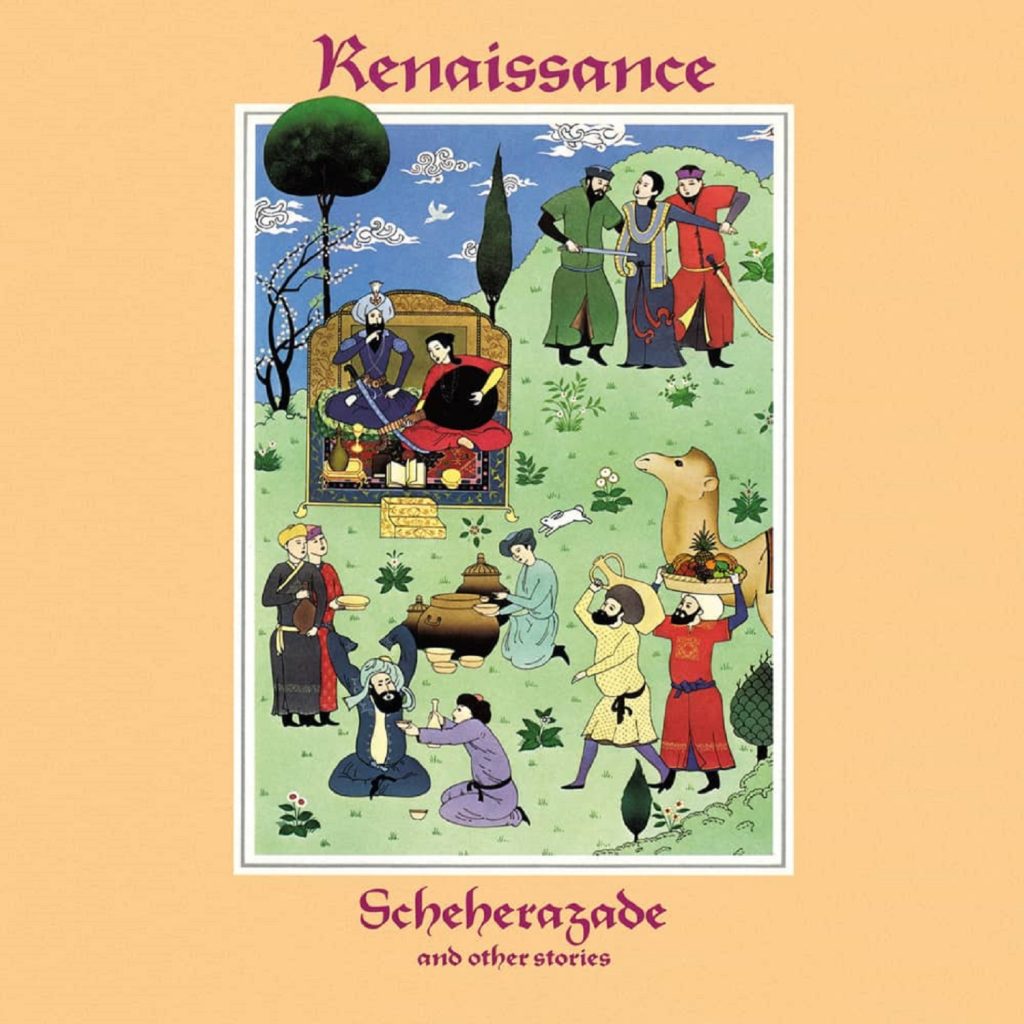 Renaissance--Scheherazade and Other Stories