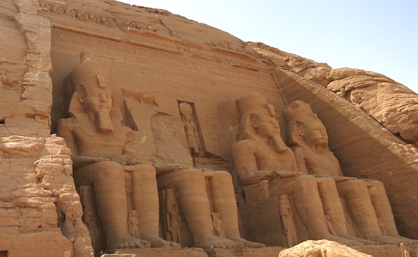 Abu Simbel, Egypt