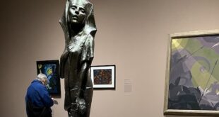 Flight into Egypt: Black Artists and Ancient Egypt, 1876–Now at the Metropolitan Museum of Art