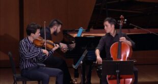 Junction Trio at 92NY