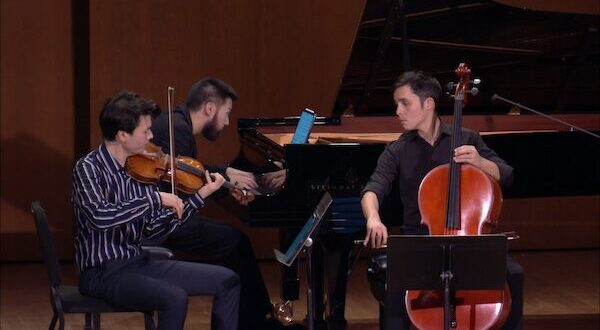Junction Trio at 92NY