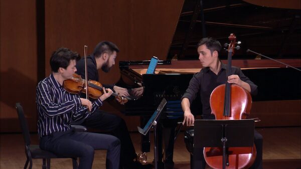 Junction Trio at 92NY