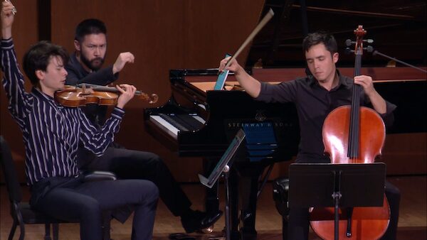 Junction Trio at 92NY