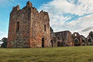 Lincluden Abbey